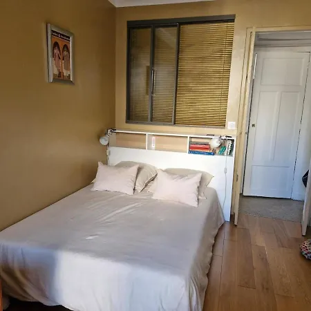 Bohemian & Cozy Near Montmartre! Apartmán Paříž
