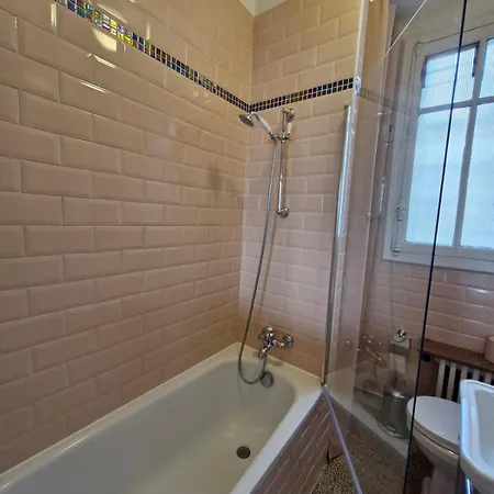 Apartmán Bohemian & Cozy Near Montmartre!