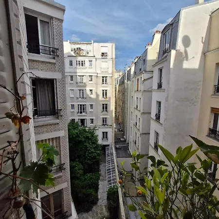 Apartmán Bohemian & Cozy Near Montmartre! *