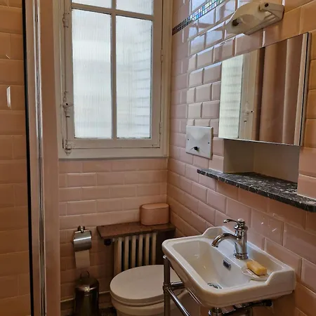 Bohemian & Cozy Near Montmartre! Apartmán Paříž